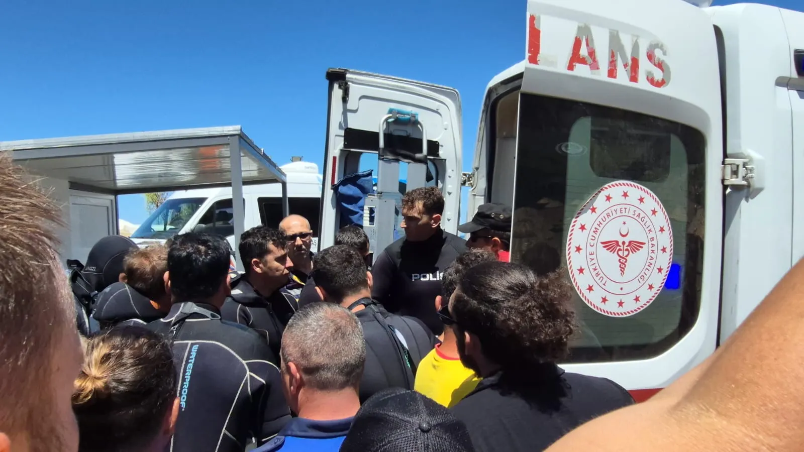 Zonguldak'ta denizde kaybolan 33 yaşındaki Bayram'dan acı haber geldi