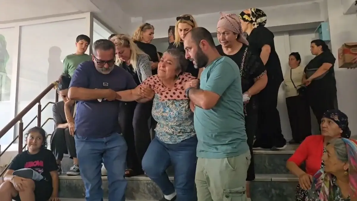 MasterChef şampiyonu Eren Kaşıkçı son yolculuğuna uğurlanıyor 1