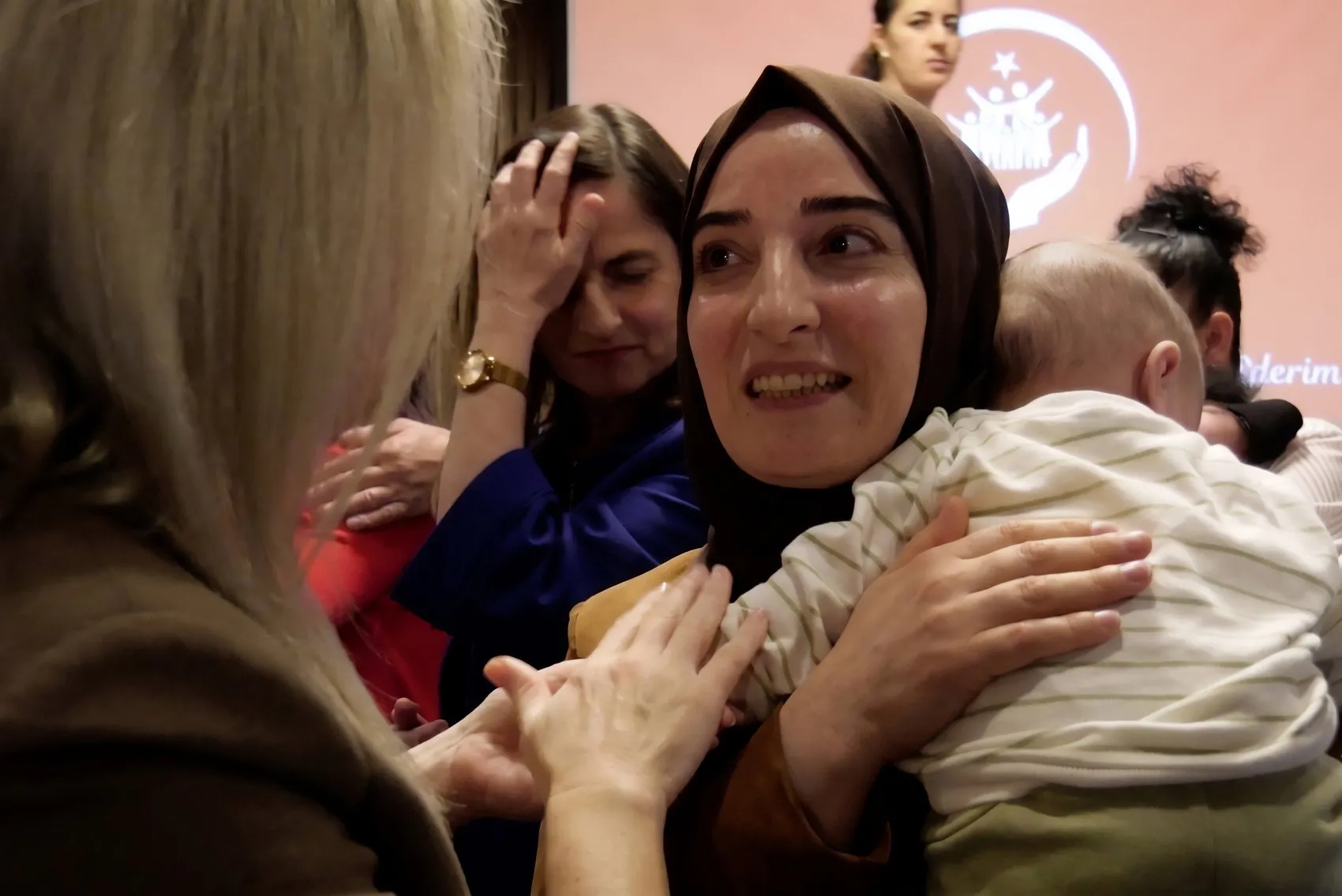 Rahim nakli operasyonunda beklenmedik gelişme