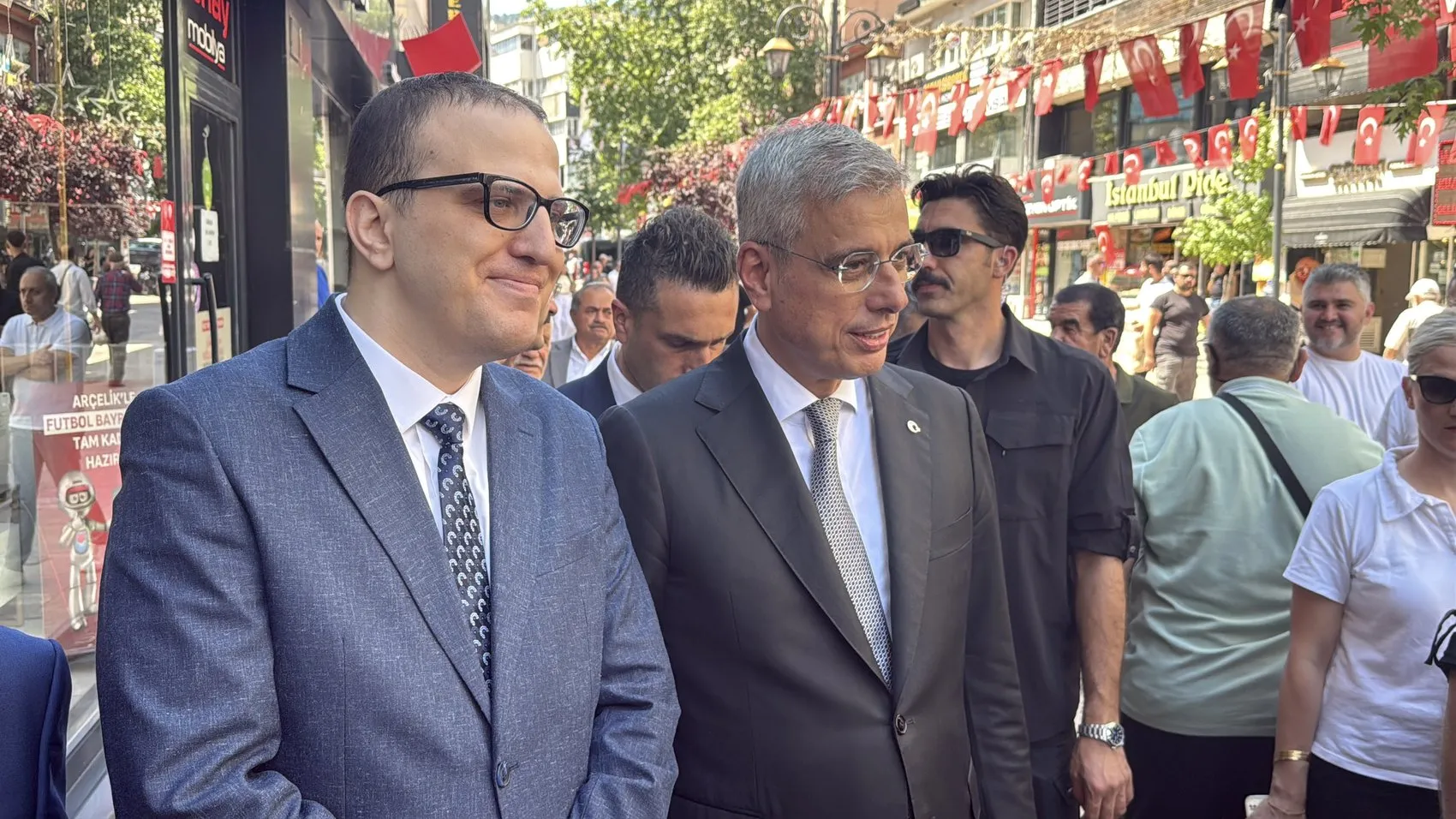 Sağlık Bakanı Memişoğlu'ndan Karabük'te yeni sağlık sistemi mesajı