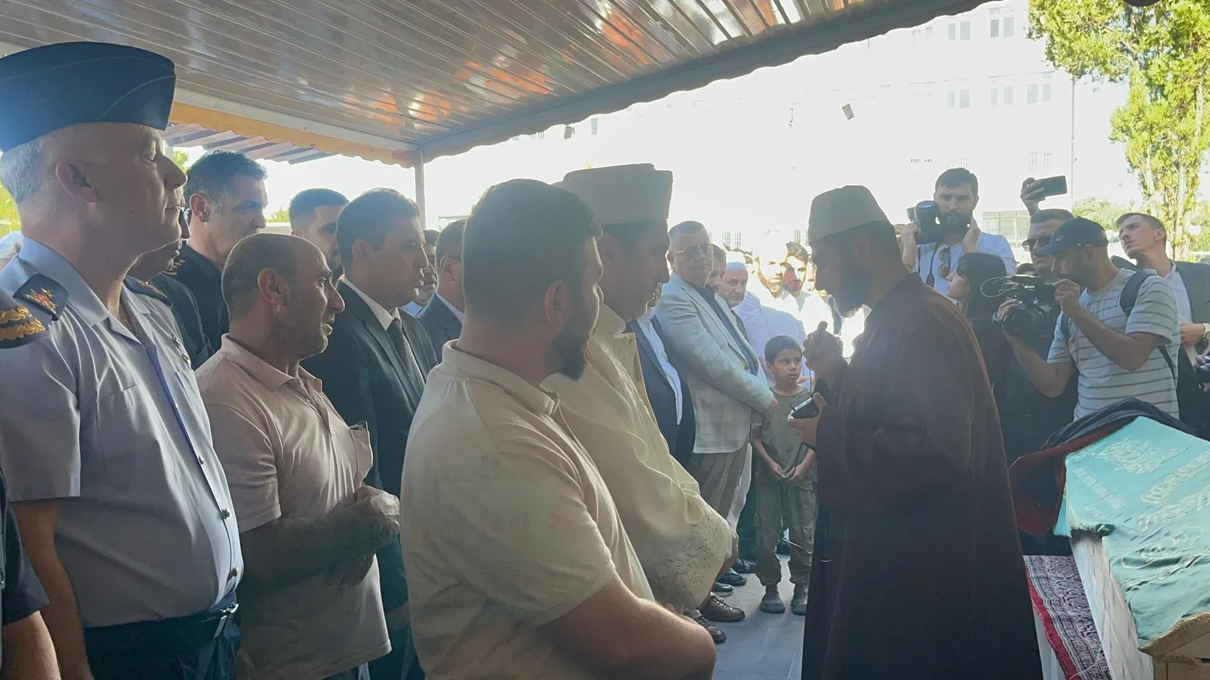 Şile’de boğulan genç hakim yardımcısı son yolculuğuna uğurlandı