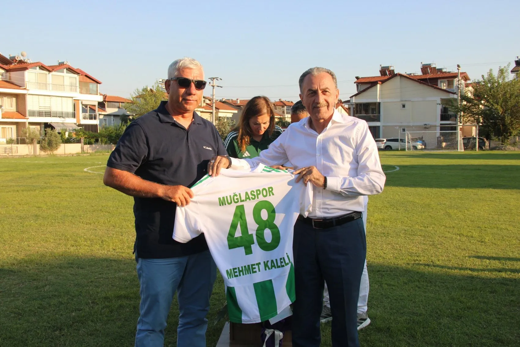 Köyceğizli çocuklar için yeni bir kapı açıldı