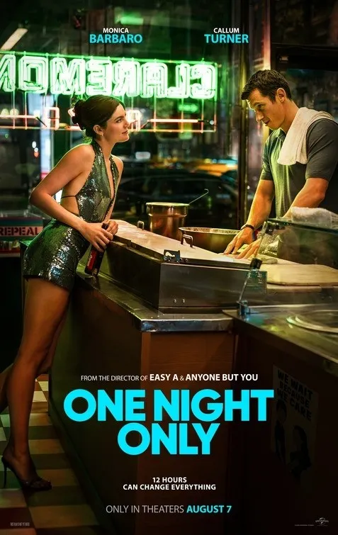 Sadece Bir Gece (One Night Only)