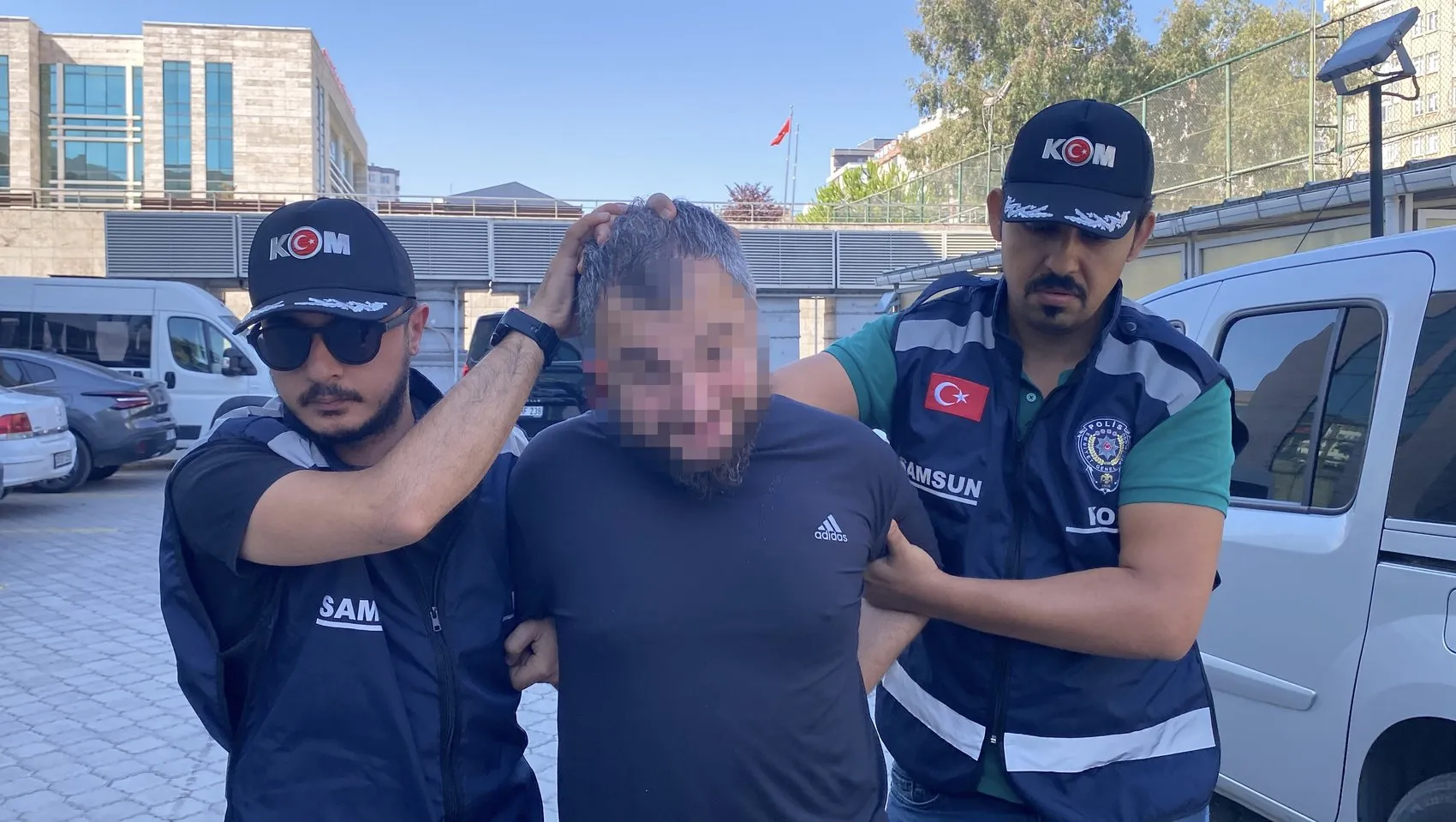 Samsun’daki cinayet dosyası dev suç örgütü davasına dahil edildi
