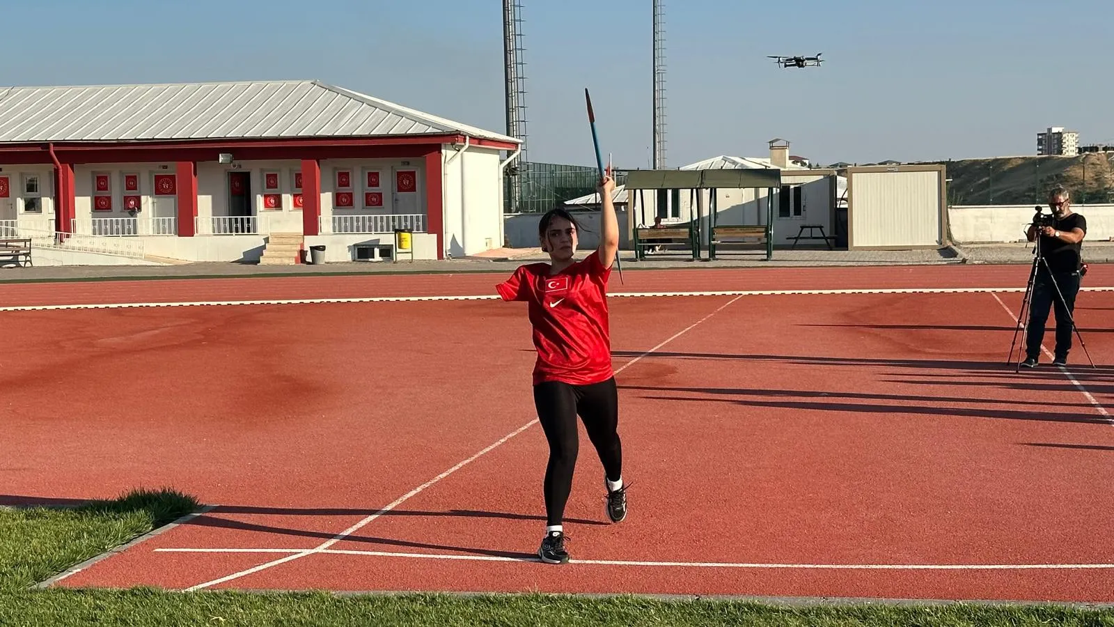 Enkazdan şampiyonluğa uzanan Meryem Hanne’nin büyük zaferi