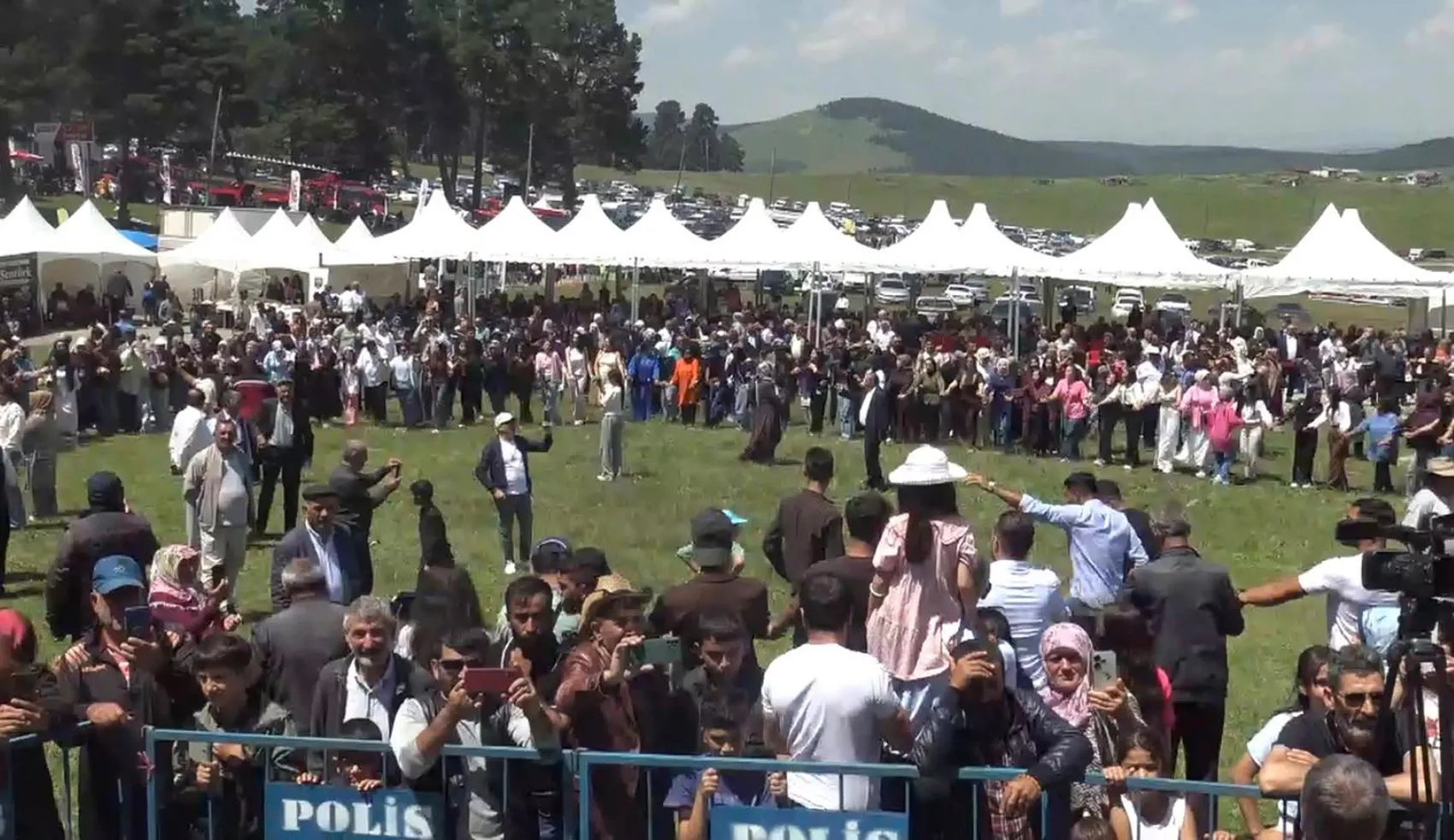 Ardahan kaşarı için 25 yıldır süren gelenek yeniden canlandı