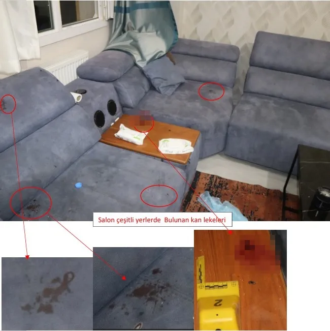 Seri cinayet sanığından mahkemede şok intihar savunması