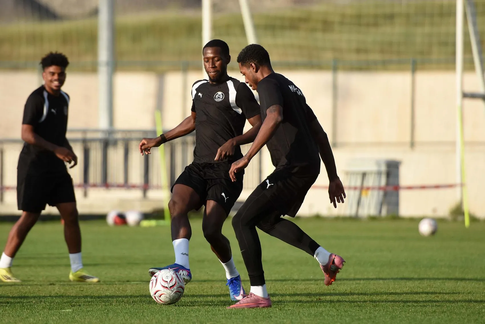 Manisa FK yeni sezon hazırlıklarında tempoyu artırdı