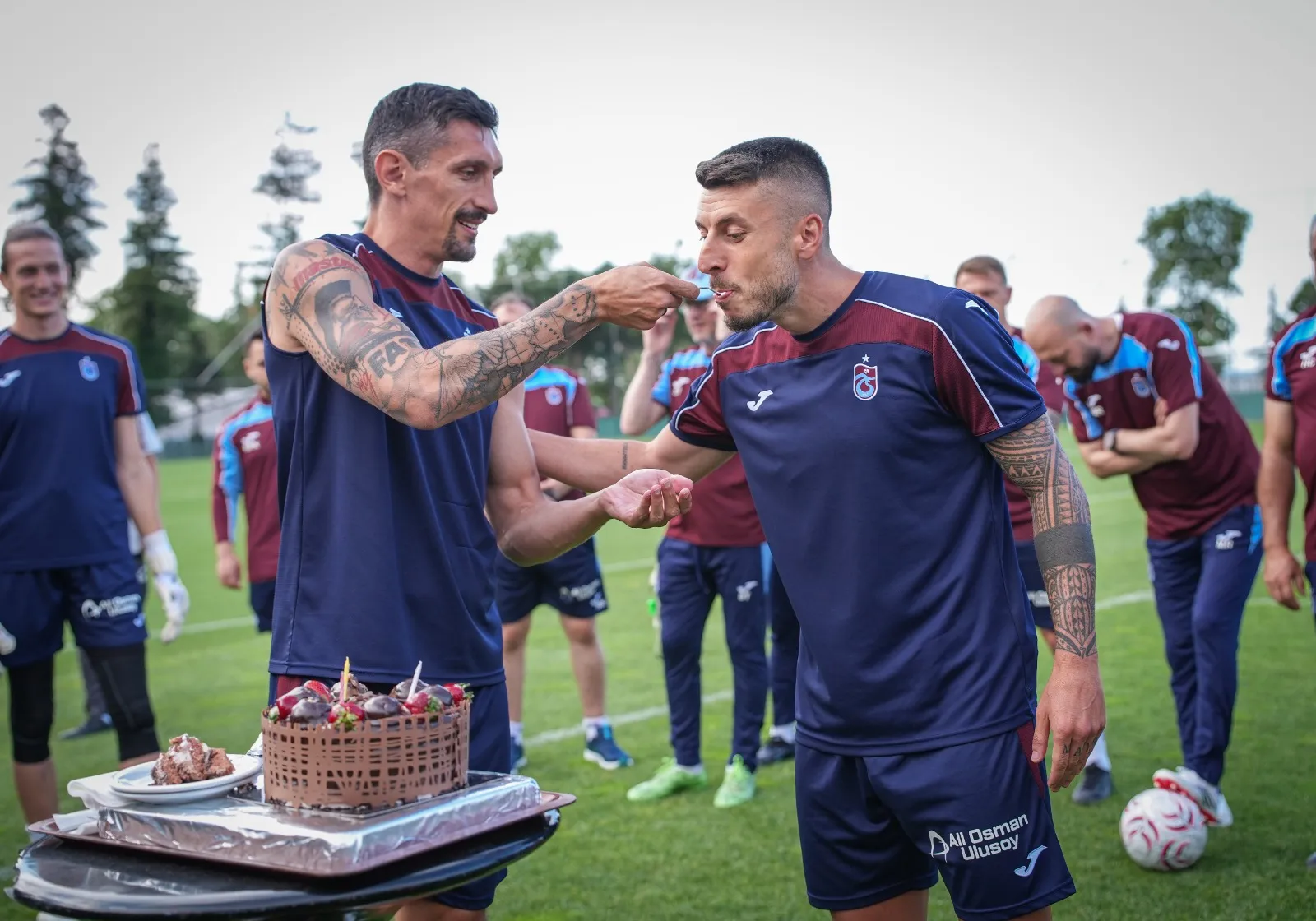 Fatih Tekke yönetimindeki Trabzonspor yeni sezona bileniyor