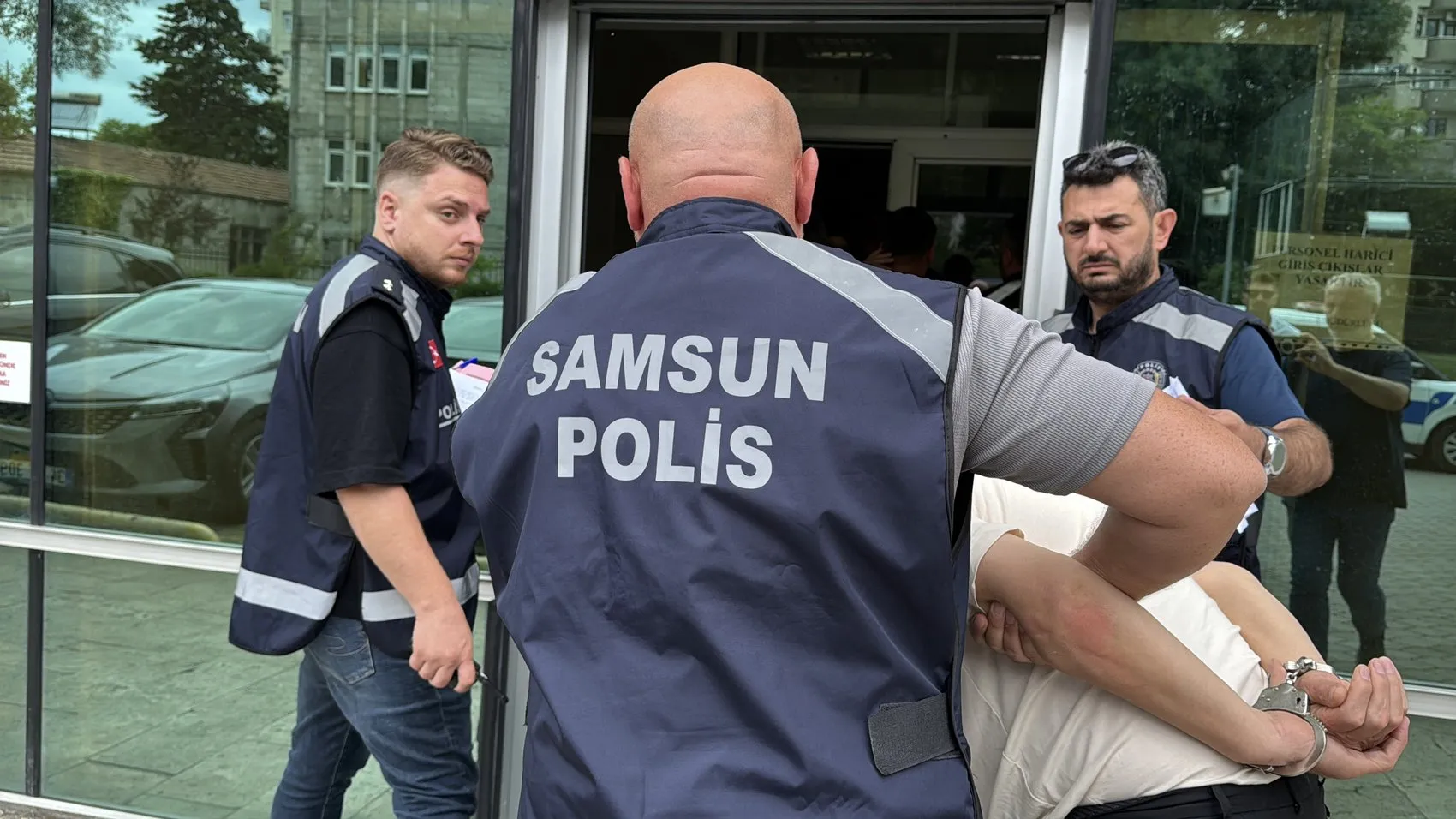 Samsun'da sokak ortasındaki alacak kavgası ölümle bitti
