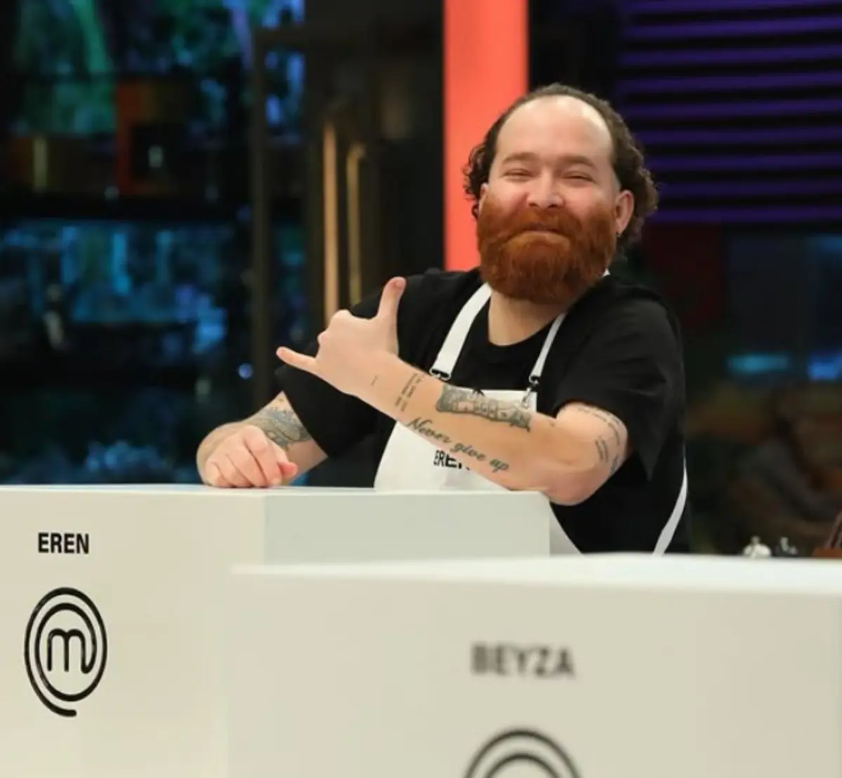 MasterChef Şampiyonu Eren Kaşıkçı nın son anı ortaya çıktı! İlaç detayı kahretti 1