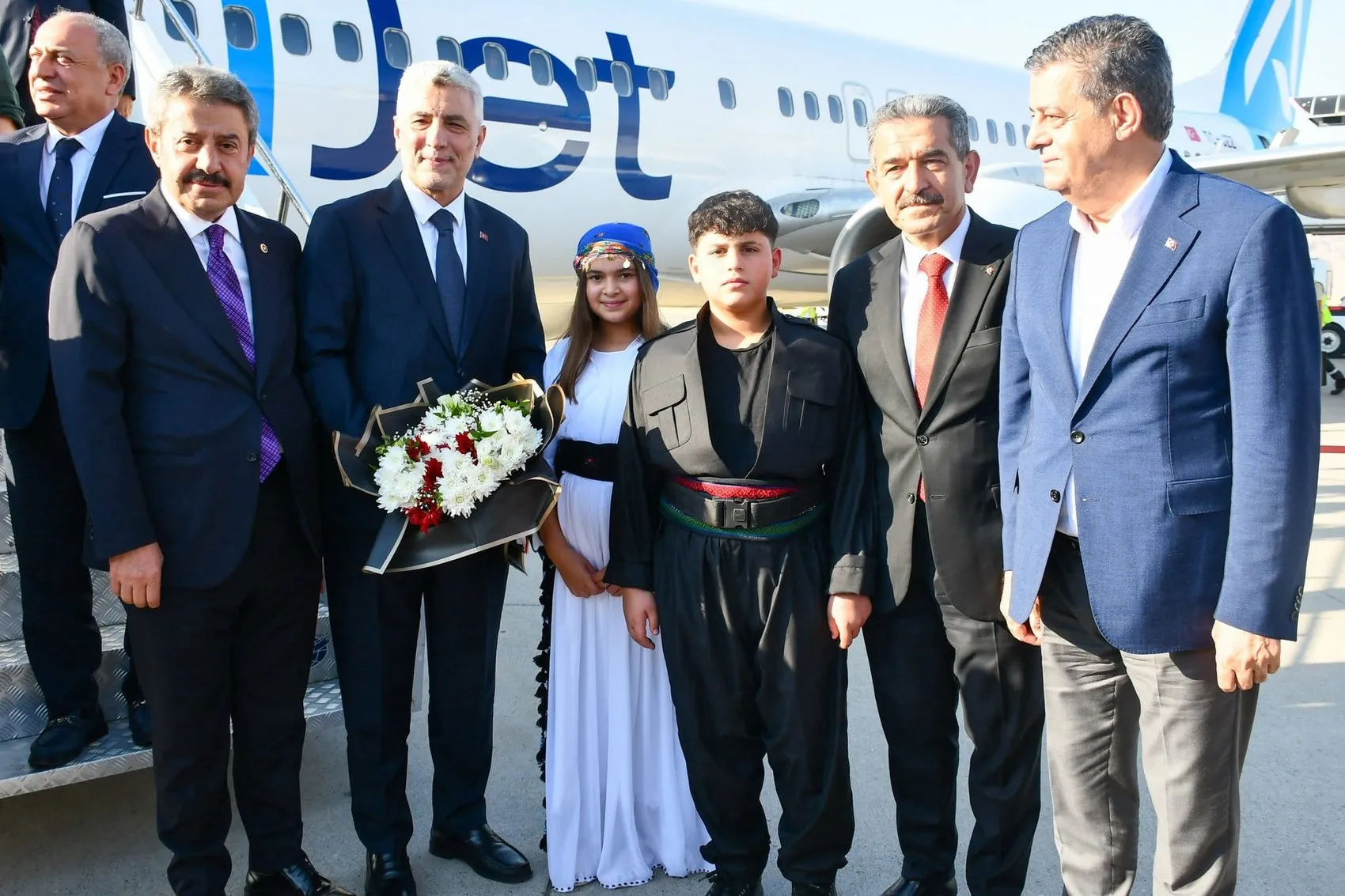 Habur Gümrük Kapısı Türkiye’nin ticaret rotasında stratejik merkeze dönüştü
