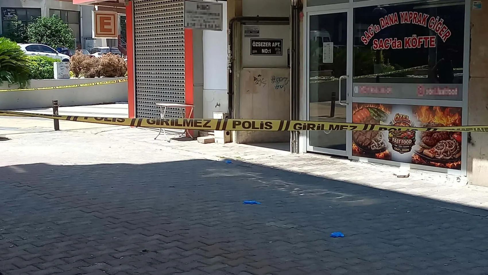 Manisa'da balkondan düşen genç kadın hayatını kaybetti