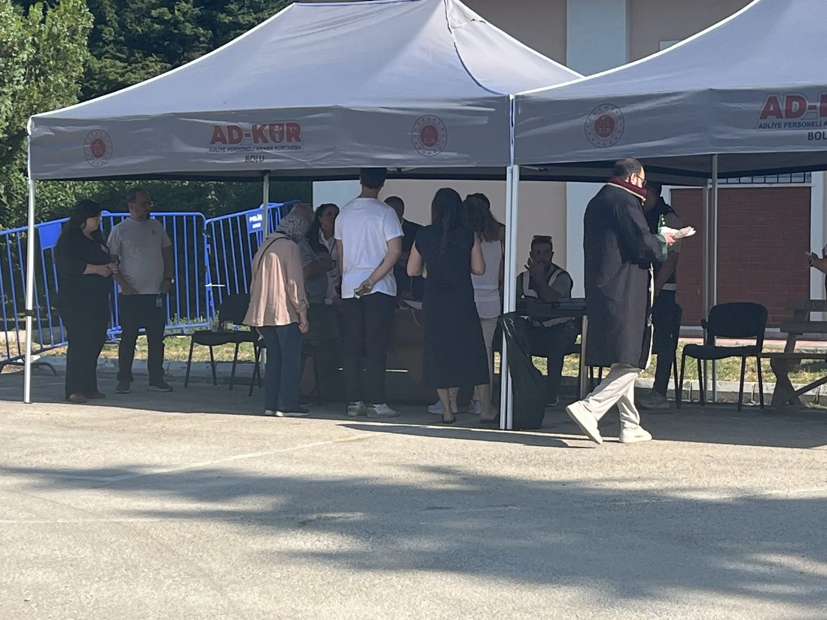 Tanju Özcan davasında ikinci gün heyecanı sürüyor