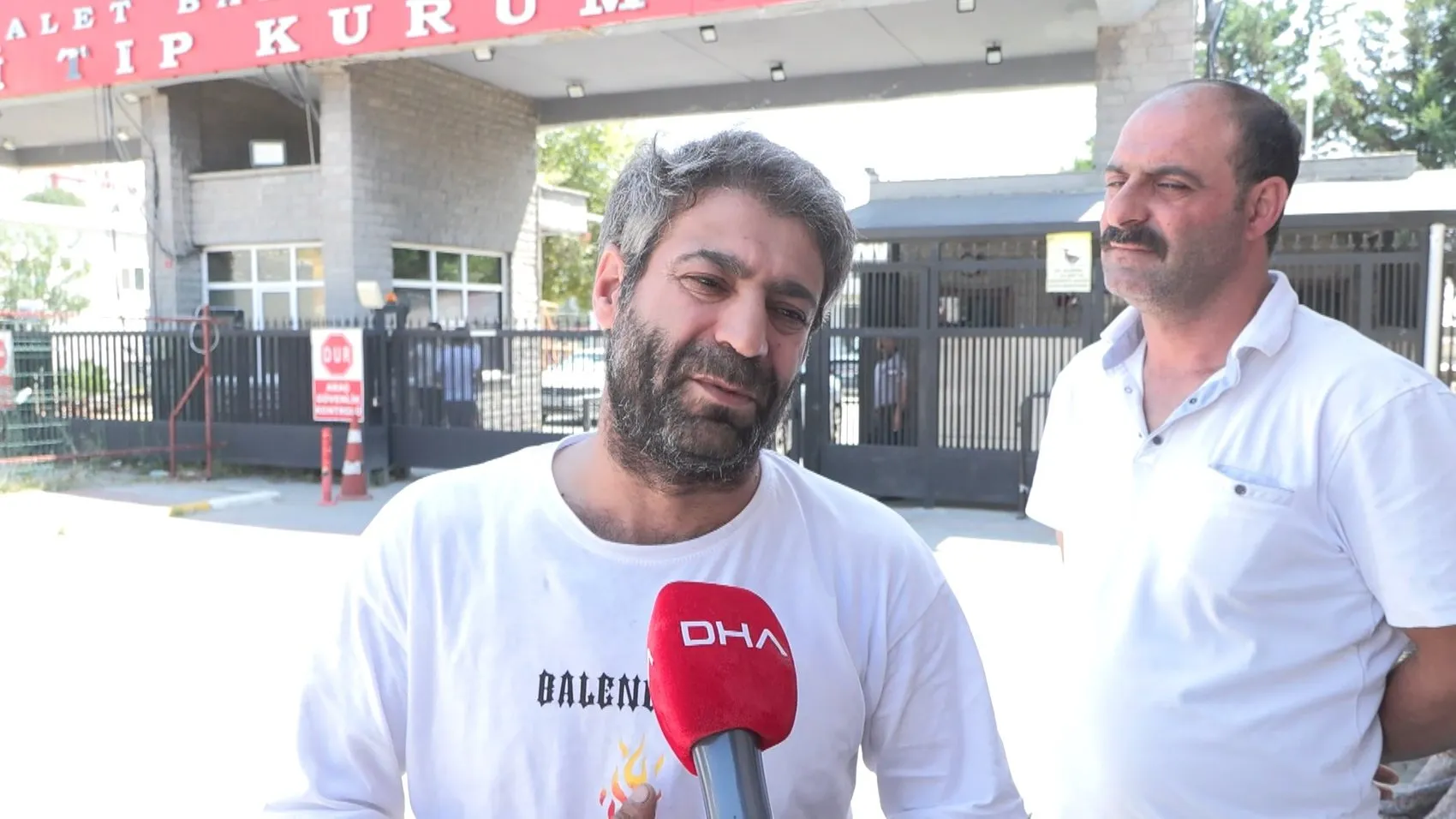 Şile’de denize giren 14 yaşındaki çocuk hayatını kaybetti