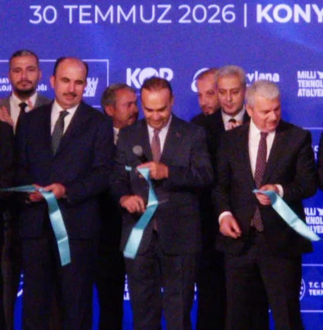 Konya sanayisine 11 milyar liralık yeni yatırım desteği geliyor