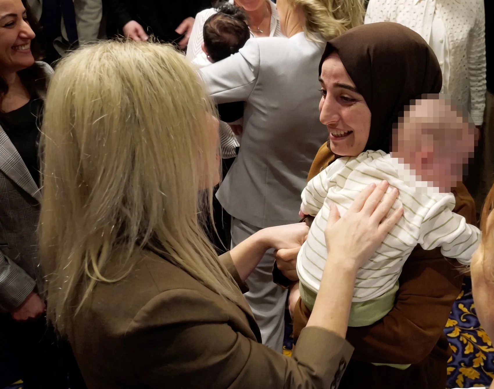 Rahim nakli operasyonunda beklenmedik gelişme