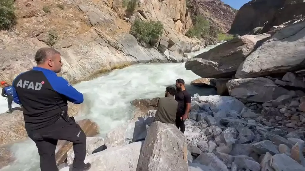 Şırnak’ta kaybolan genci arama çalışmalarında üçüncü gün