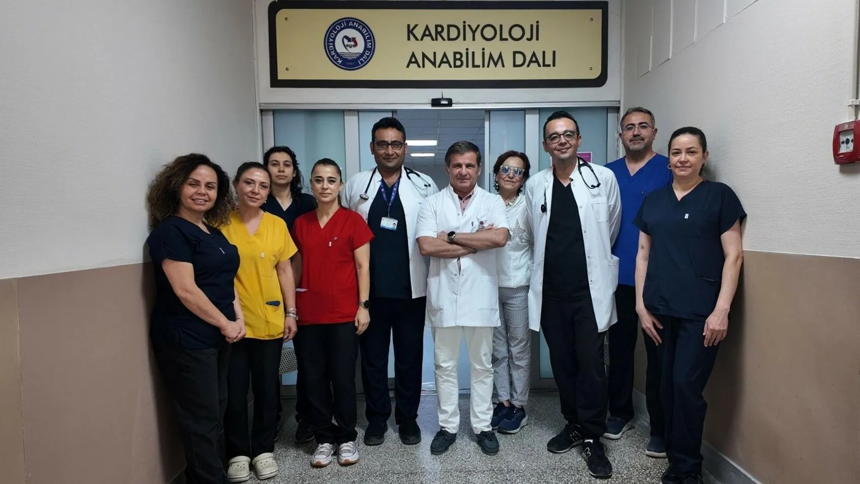 Ege Üniversitesi tıp dünyasına altın harflerle geçti