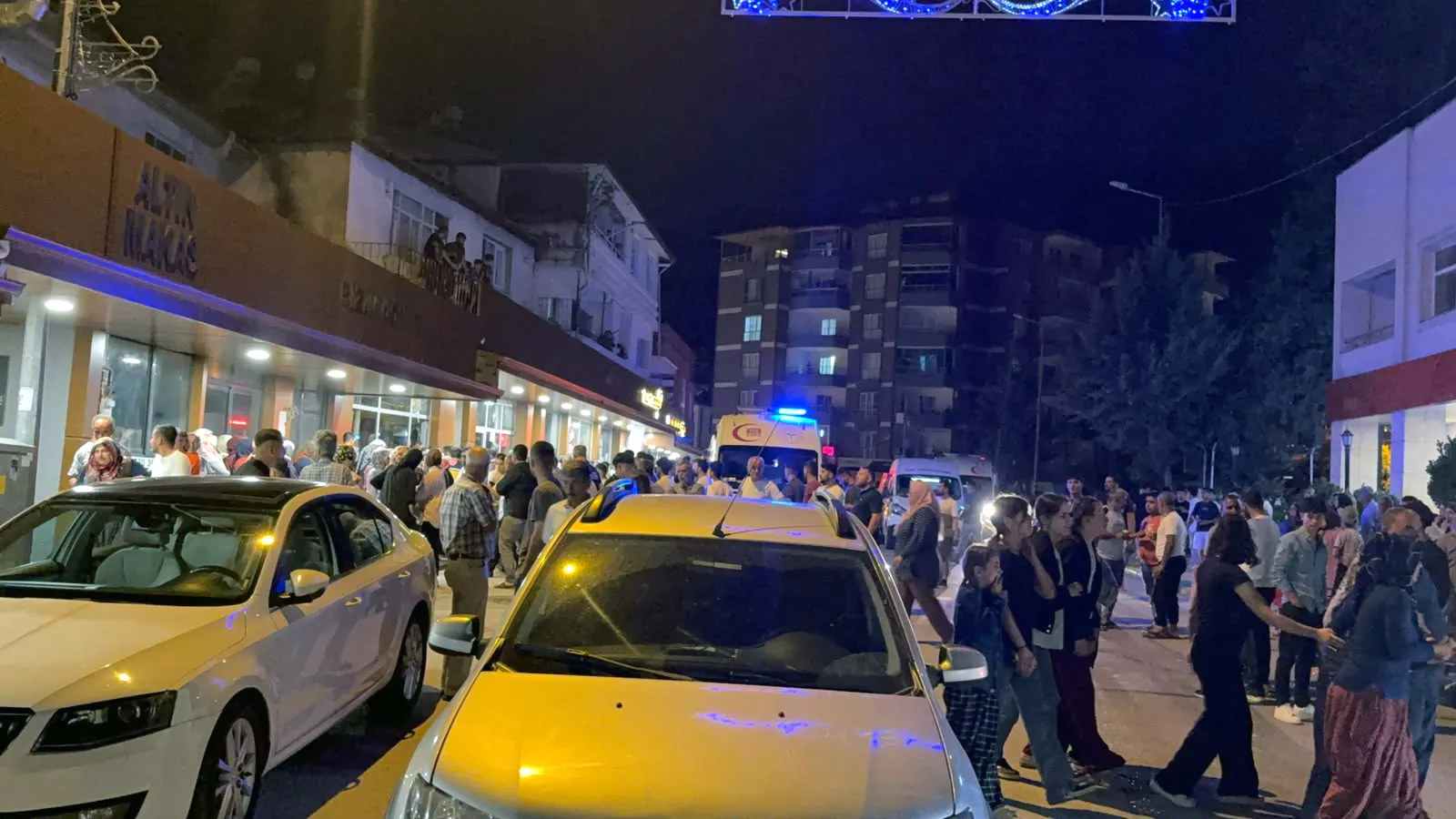 Hatay'da pastaneci Kamil Kuş dükkanında ölü bulundu