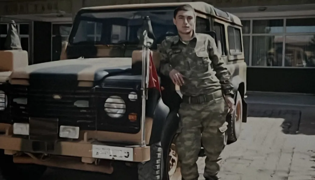 15 Temmuz şehidi Onur Kılıç'ın babasından vatan vurgusu