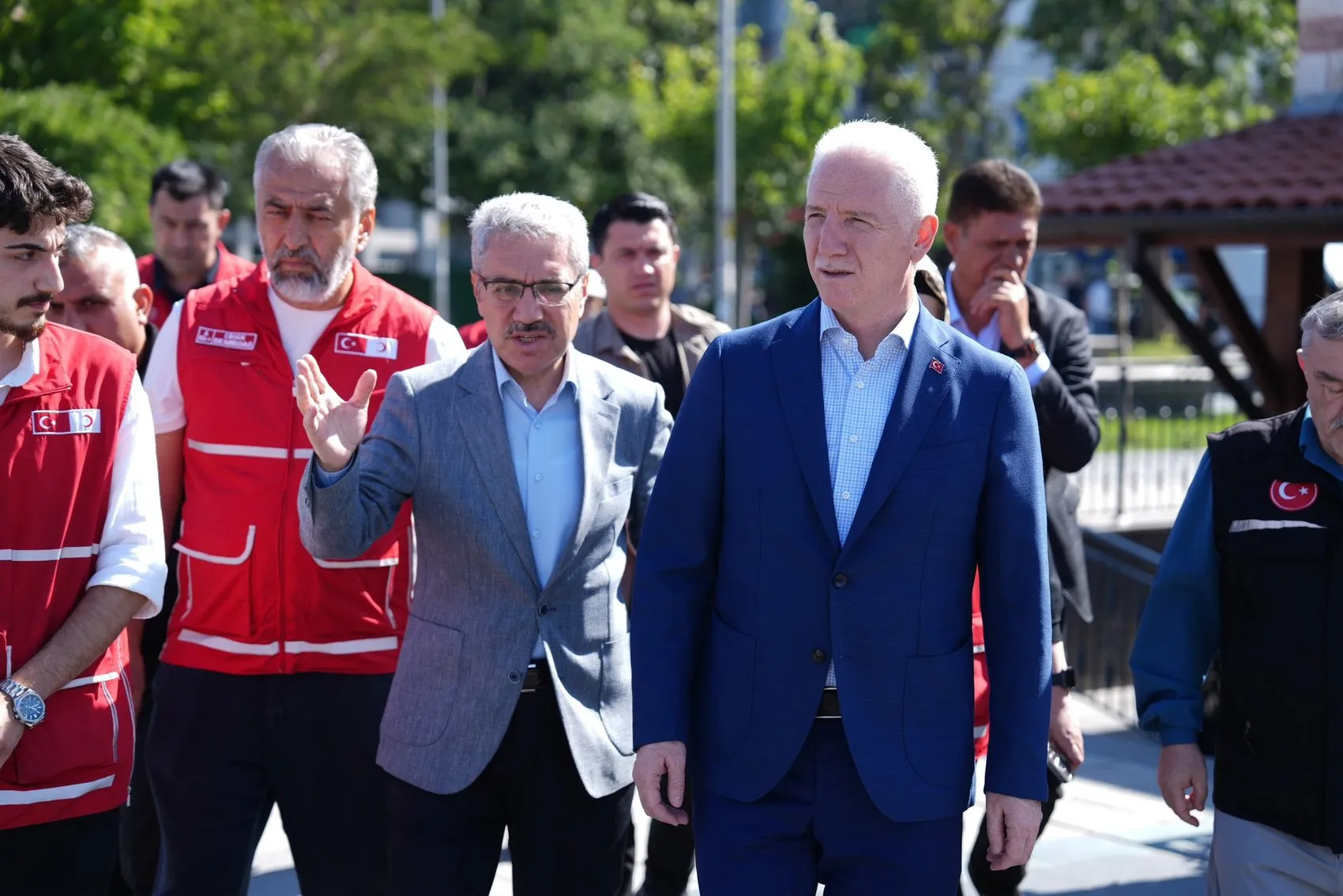 Üsküdar Sahaflar Çarşısı'ndaki sel zararı devlet tarafından karşılanacak
