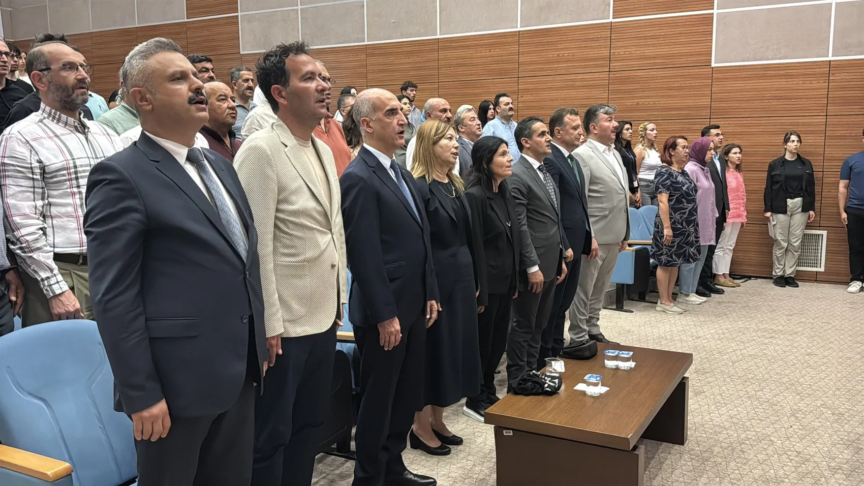 Samsun'da 15 Temmuz'un izleri ve demokrasi bilinci konuşuldu