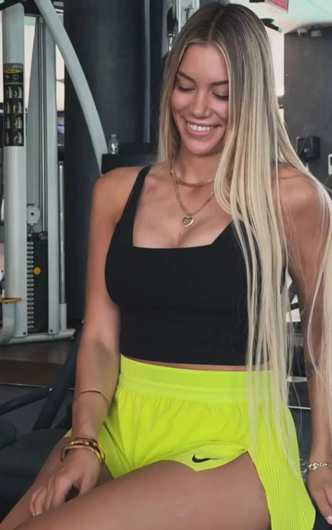 Asena Demirbağ spordan paylaştı! Beğeni yağdı 2