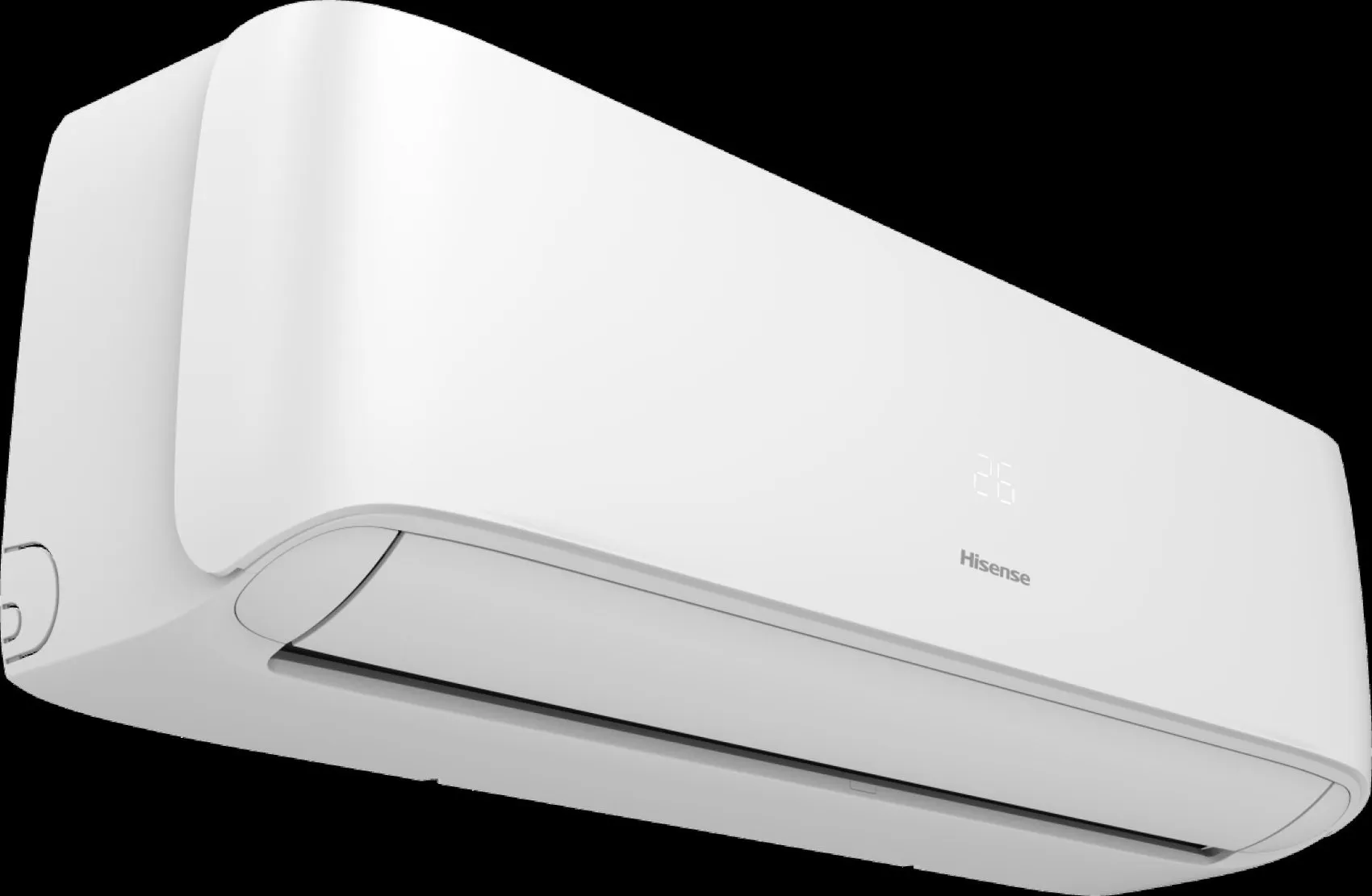 Hisense klimalar Türkiye'de satışta