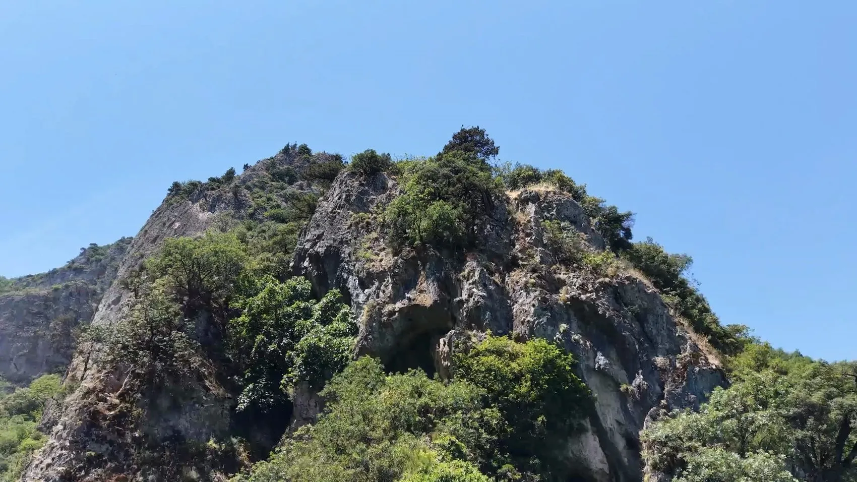 Bursa'nın doğal klimalı mağarası her mevsim aynı sıcaklıkta