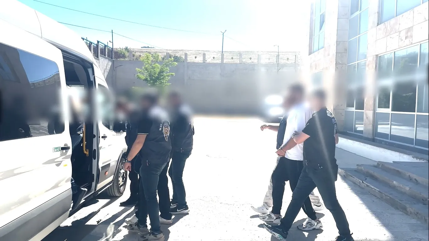 Kırşehir merkezli bahis çetesine ağır darbe
