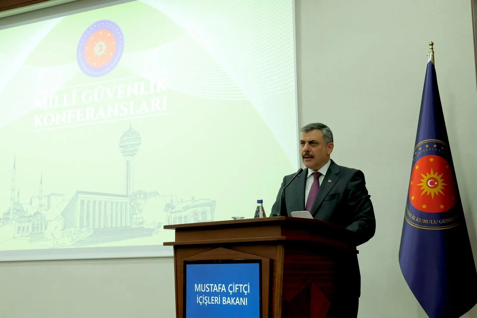 İçişleri Bakanlığı 2026'yı suçla mücadele yılı ilan etti