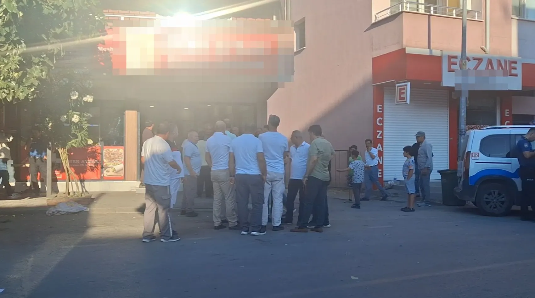 Bursa'da park yeri kavgası kanlı bitti