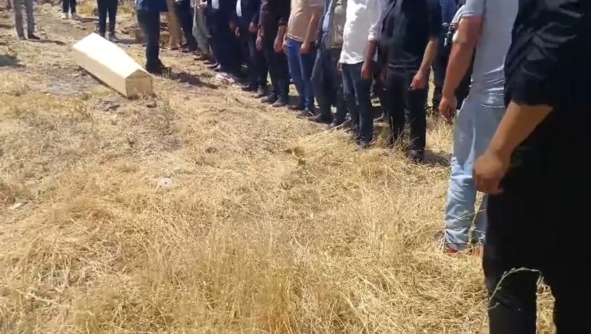 Mardin Derik’te 15 yaşındaki Merve’nin şüpheli ölümü