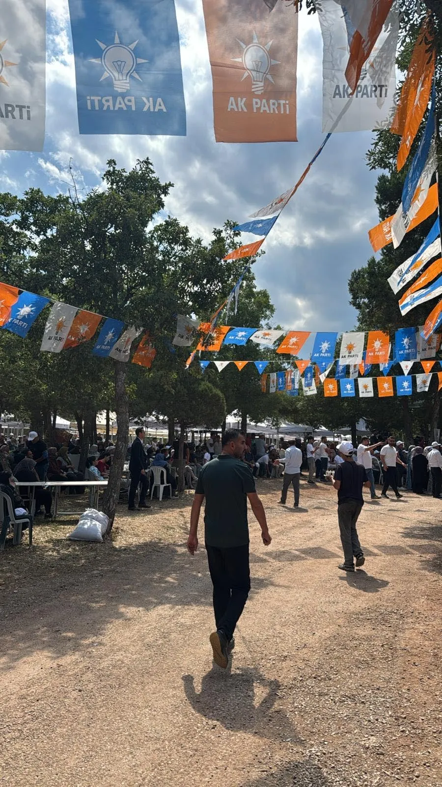 İçişleri Bakanı Çiftçi memleketi Konya’da saha çalışmasına çıktı