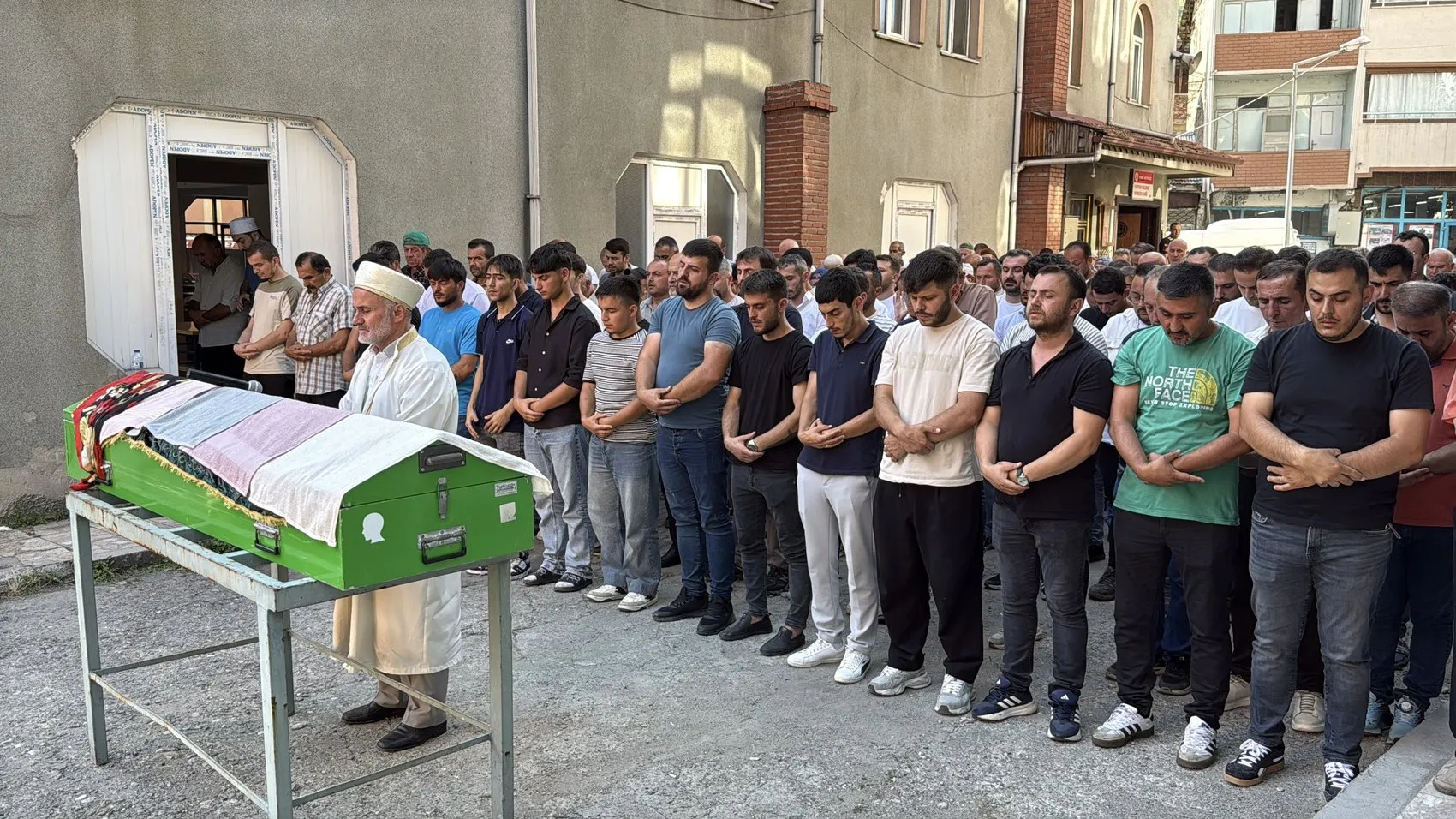 Karabük'te kadın cinayeti zanlısı cezaevine gönderildi