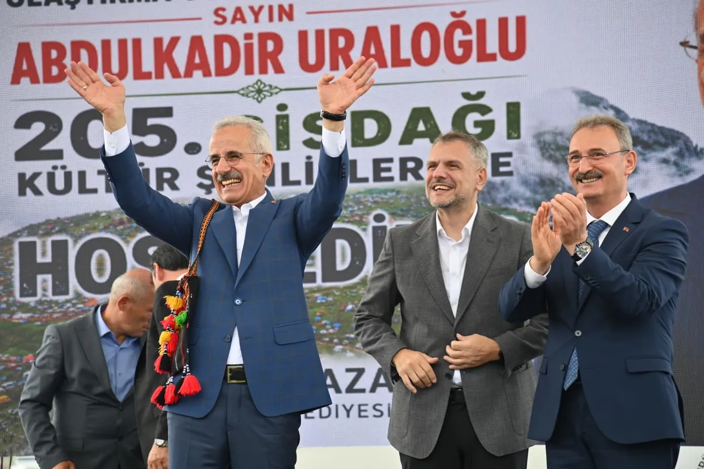 Sis Dağı’nda 205 yıllık gelenek yaşatıldı
