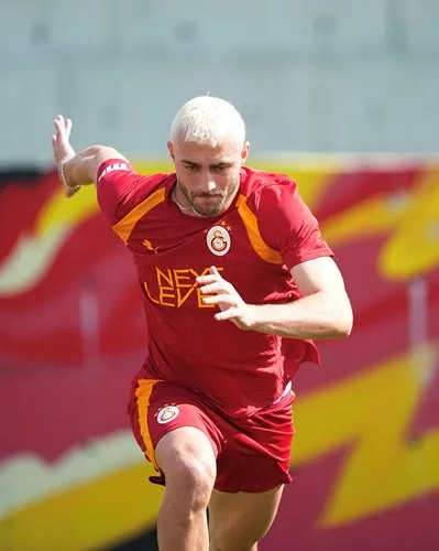 Galatasaray rotayı Avusturya kampına çevirdi