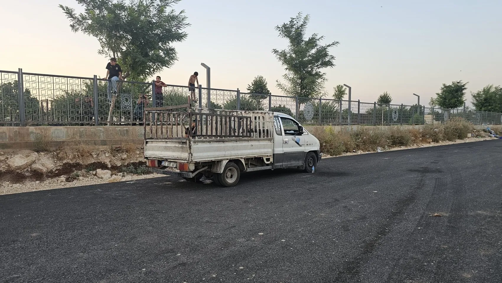 Şanlıurfa'da piknik dönüşü acı veda