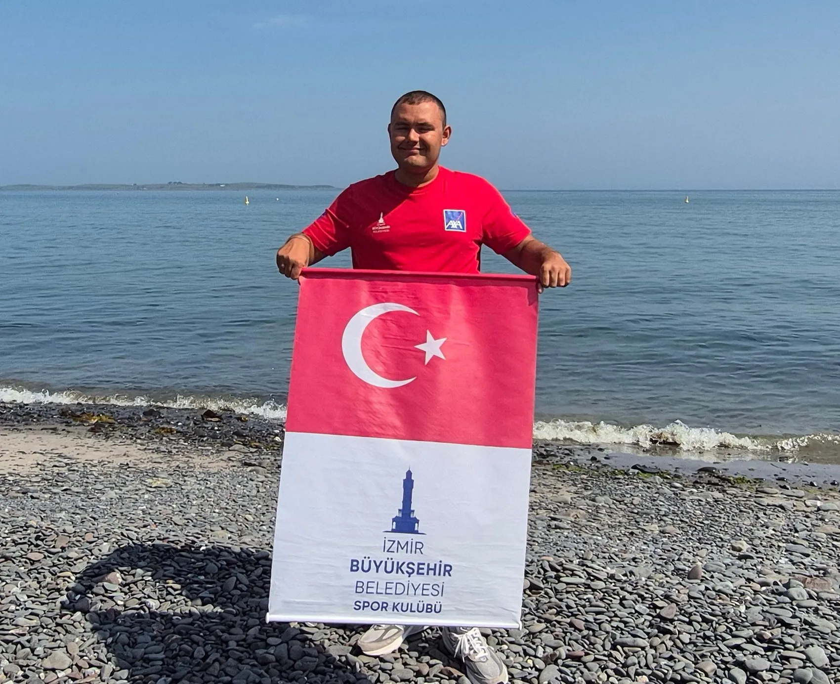 Tuna Tunca dünyanın en zorlu parkurunda kulaç atacak