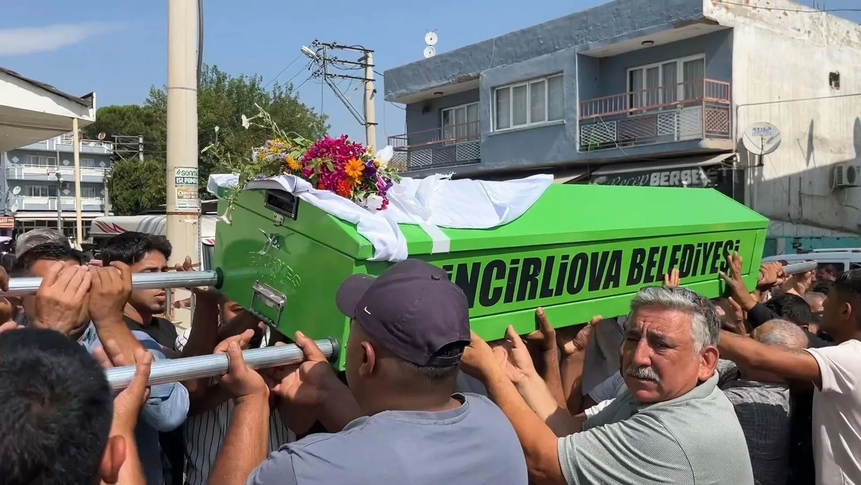 Aydın'da nehirde kaybolan küçük Şahin'den 93 saat sonra acı haber geldi