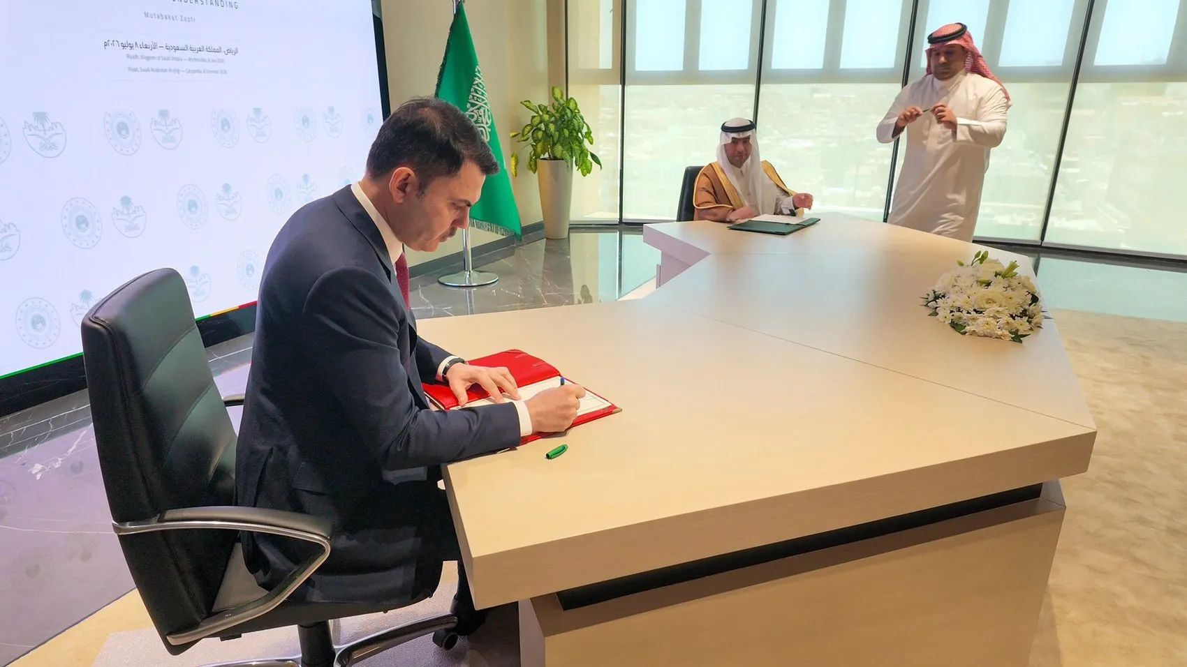 Türkiye ve Suudi Arabistan arasında şehircilikte yeni dönem