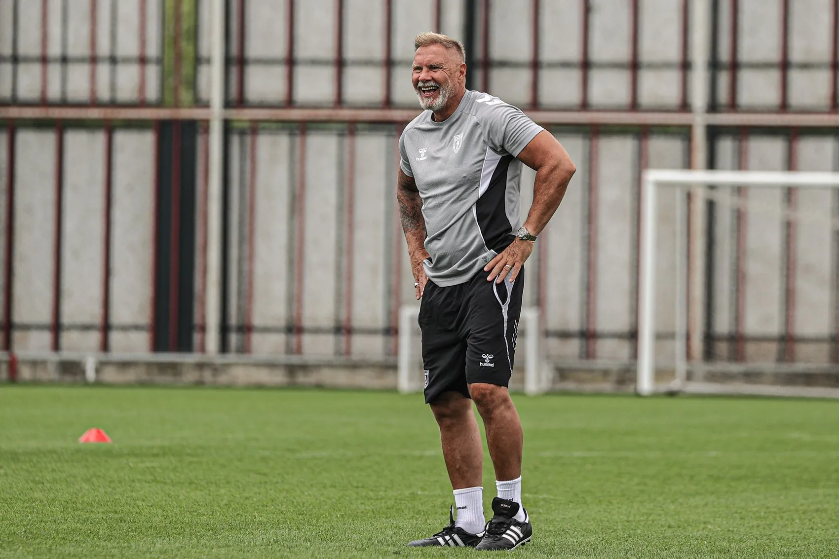 Samsunspor yeni sezon için vites yükseltti