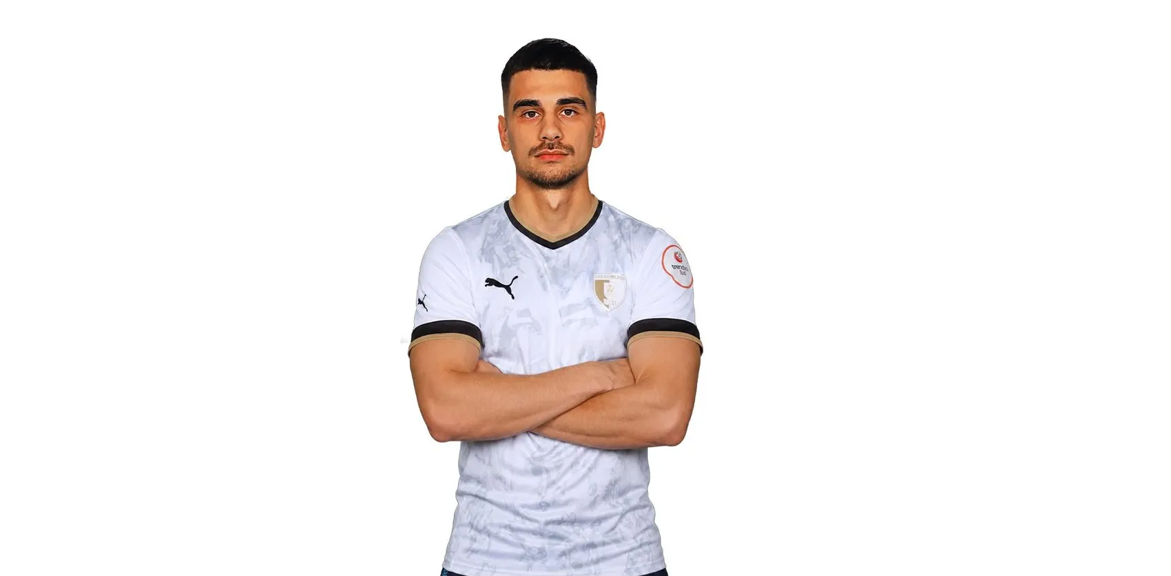Bodrum FK orta sahayı Iğdır’dan gelen Florian Loshaj ile güçlendirdi