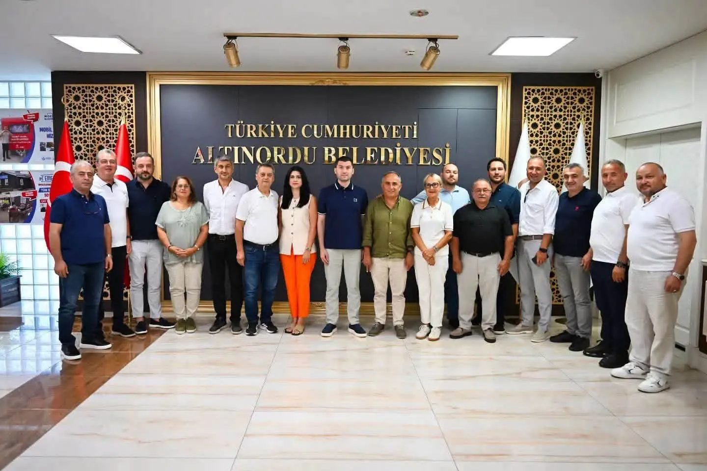 Altınordu’da belediye yönetimi CHP ile yollarını ayırdı