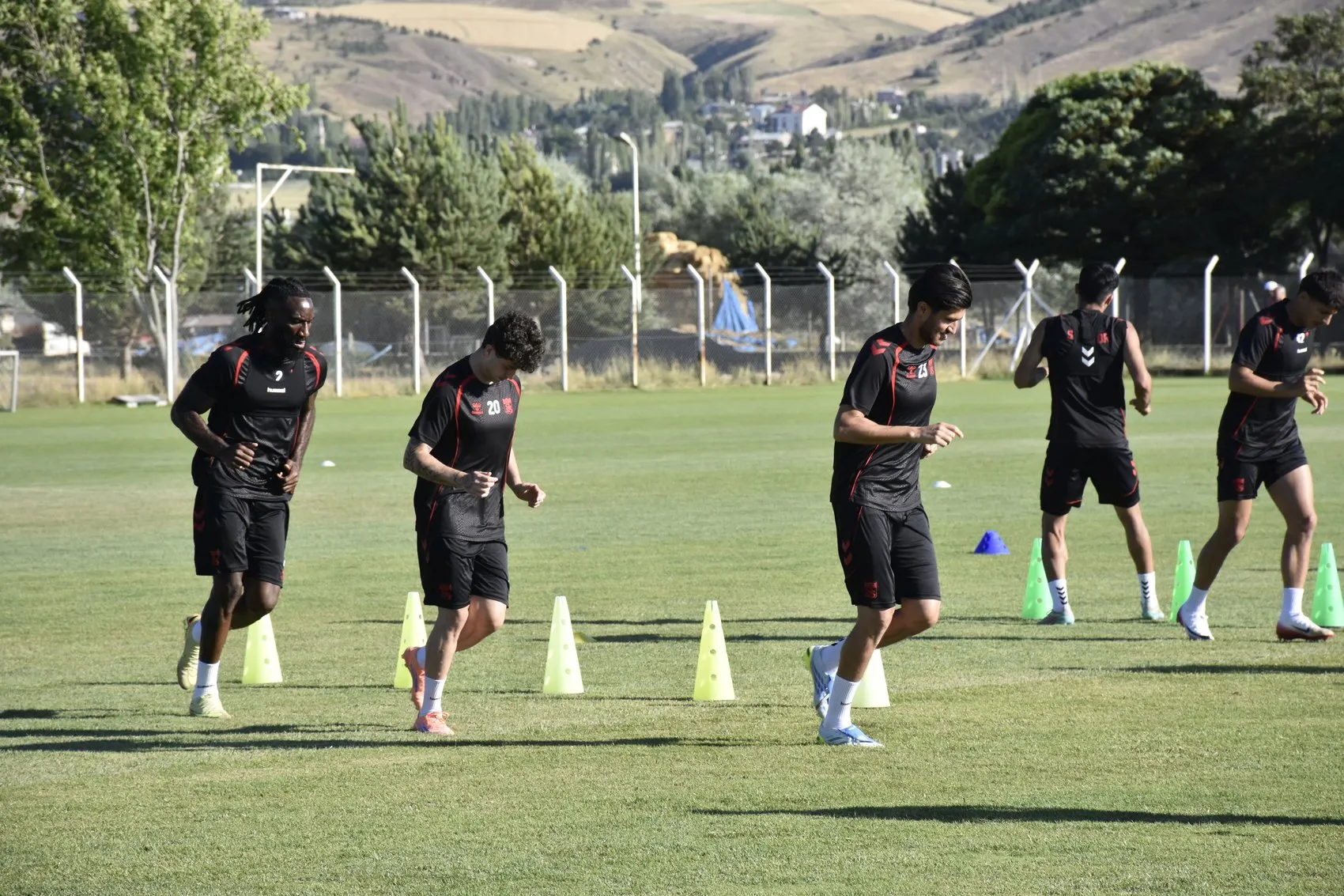 Sivasspor’da Yeni Dönem Hazırlıkları Sürüyor