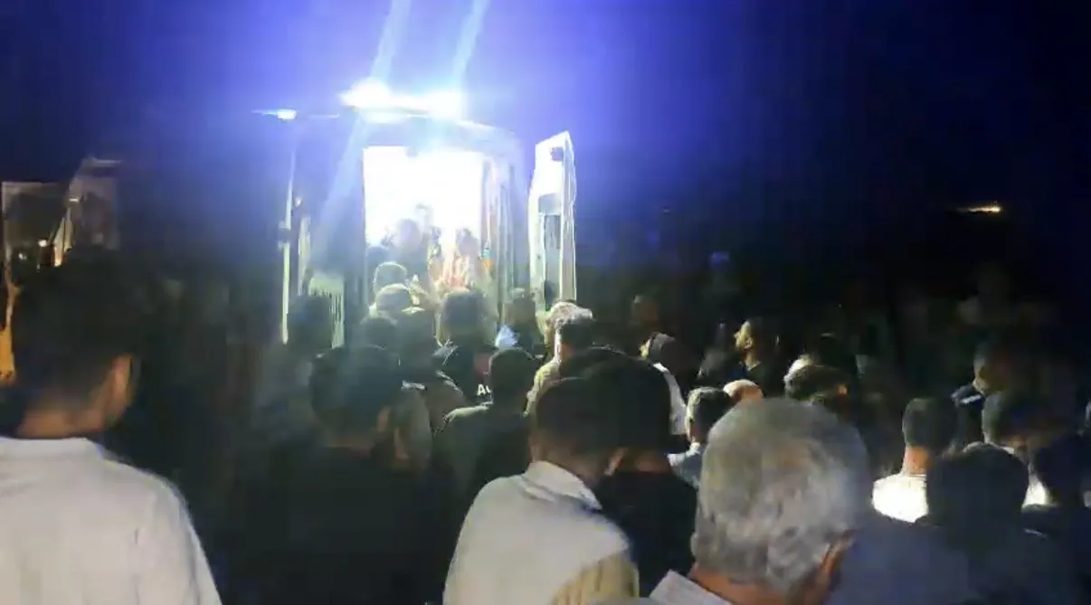 Silvan'da kanala giren gencin cenazesi kilometrelerce uzakta bulundu