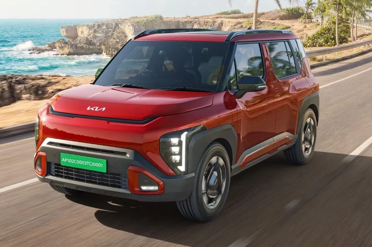 Kia'dan uygun fiyatlı elektrikli SUV : 526 km menzilli Syros EV