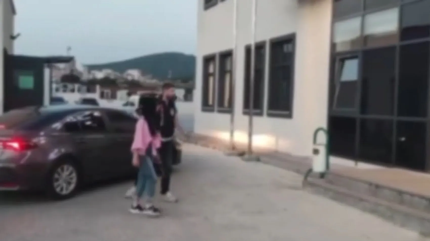 Maltepe polisin dronlu operasyonuyla suçluları tek tek yakaladı