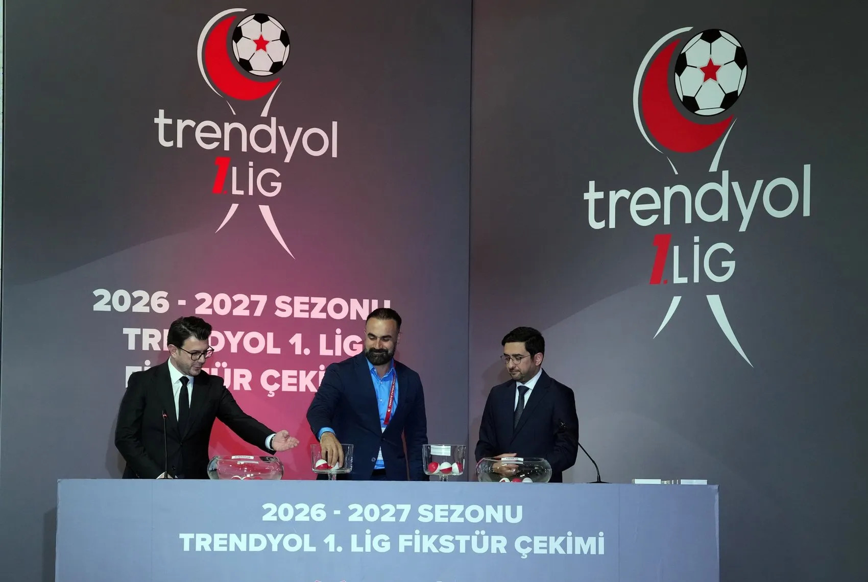 1'inci Lig'de rekabet başlıyor 2026-2027 sezonu takvimi belli oldu